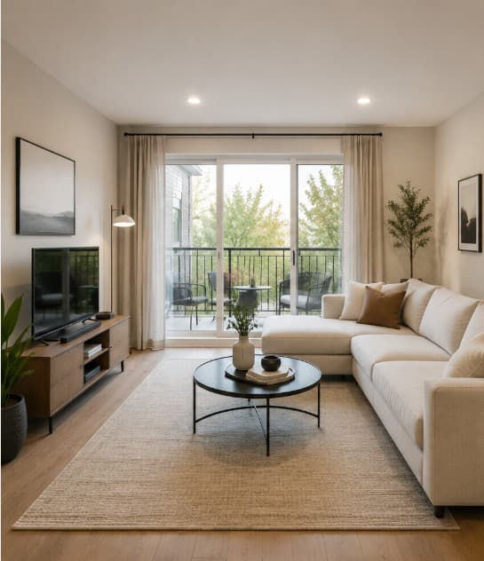 Lavender Heights - 2Bedroom